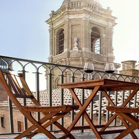 Apartamento Con Vistas En Centro Historico 萨拉戈萨 外观 照片