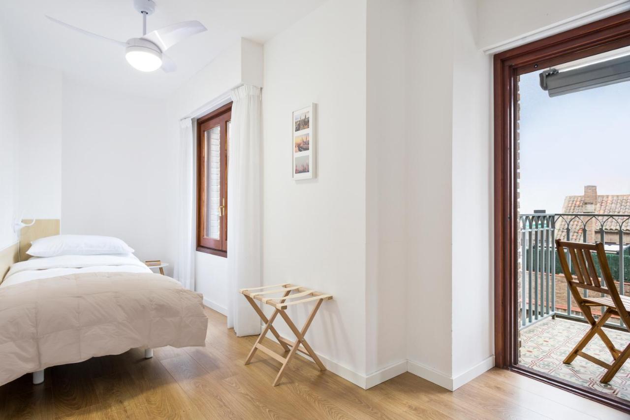 Apartamento Con Vistas En Centro Historico 萨拉戈萨 外观 照片