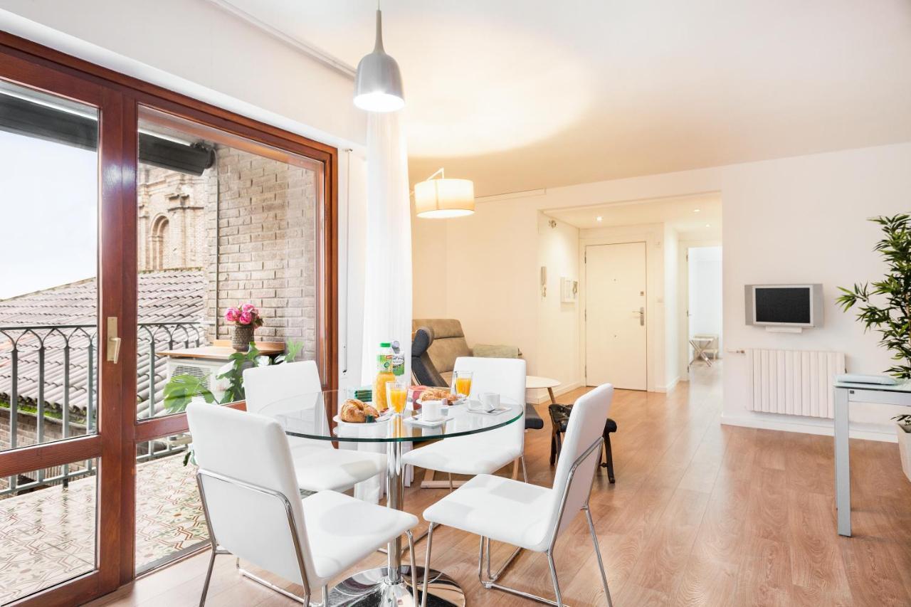 Apartamento Con Vistas En Centro Historico 萨拉戈萨 外观 照片