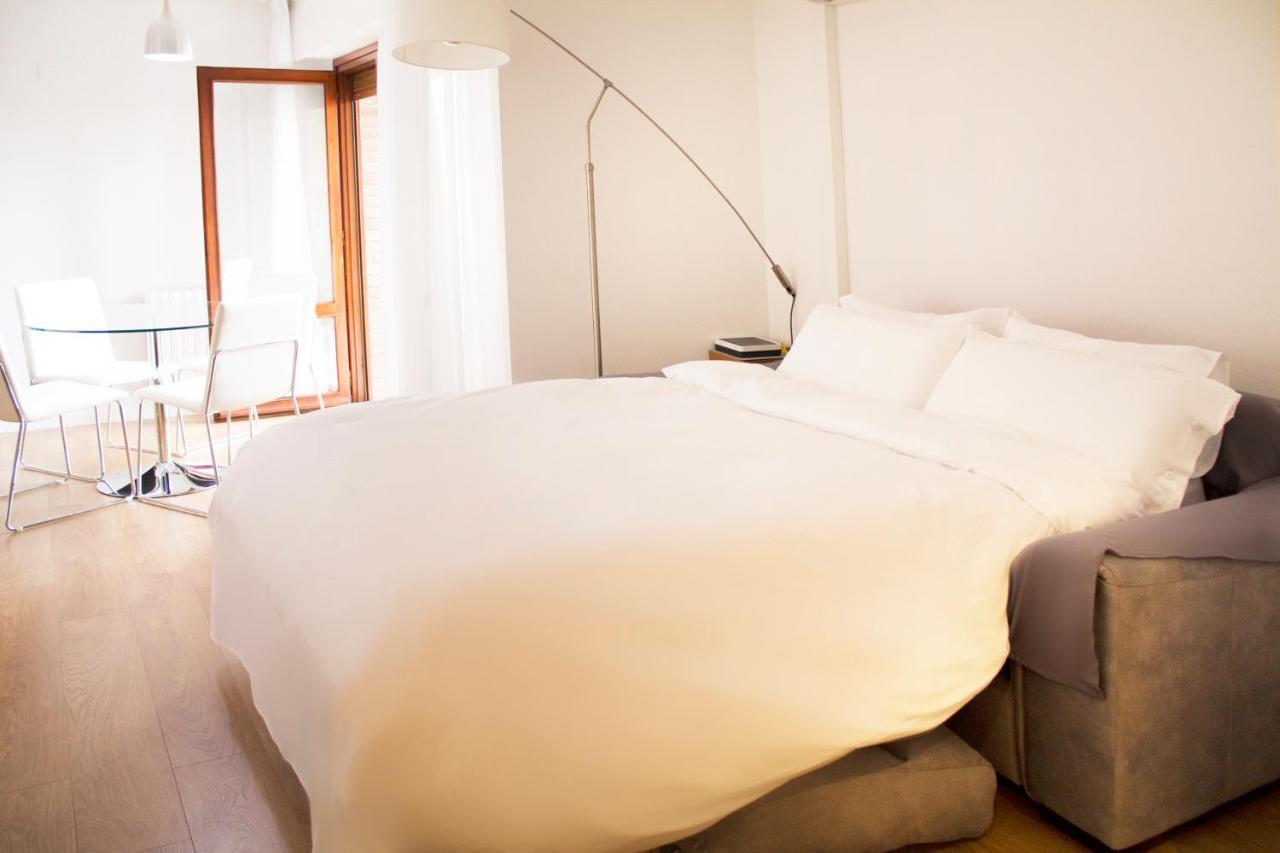 Apartamento Con Vistas En Centro Historico 萨拉戈萨 外观 照片